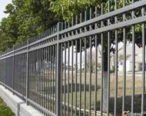 锌钢围栏精品案例